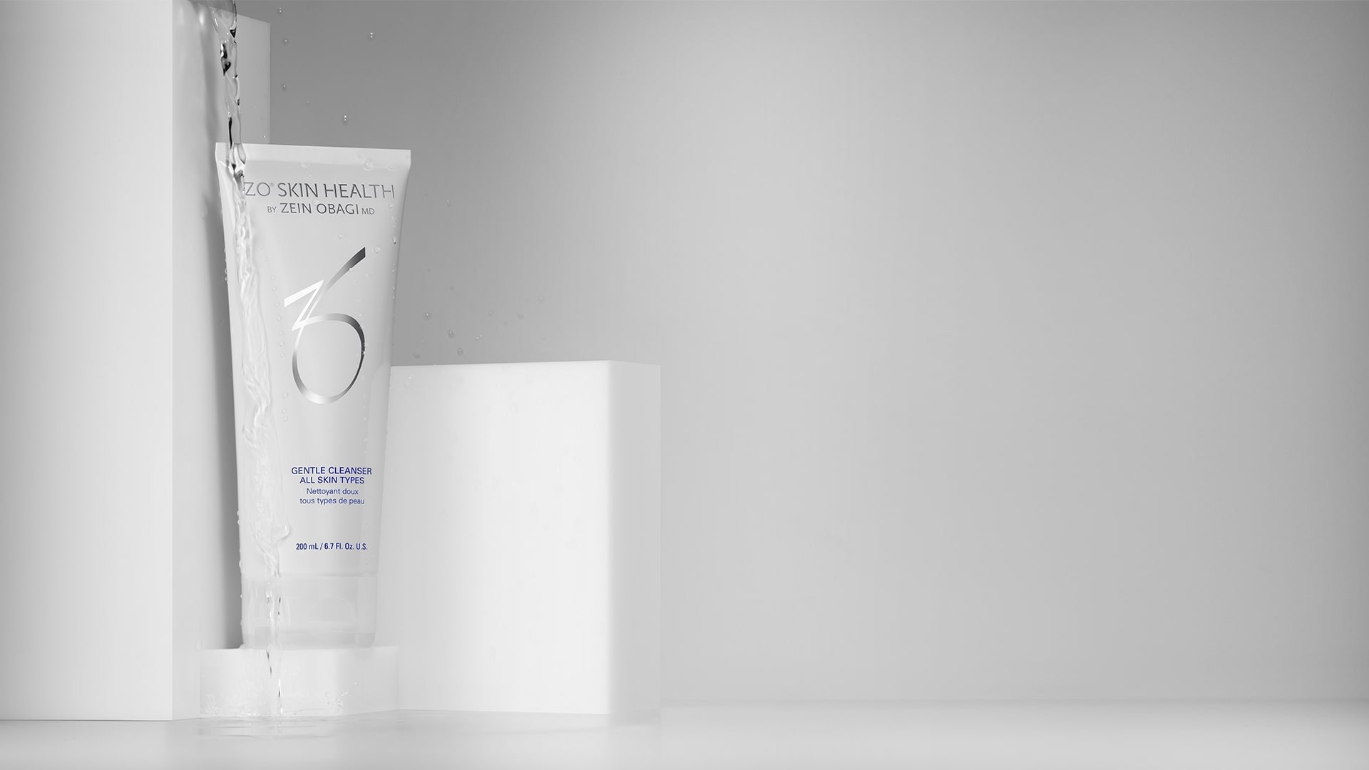 Gentle Cleanser - All Skin Types