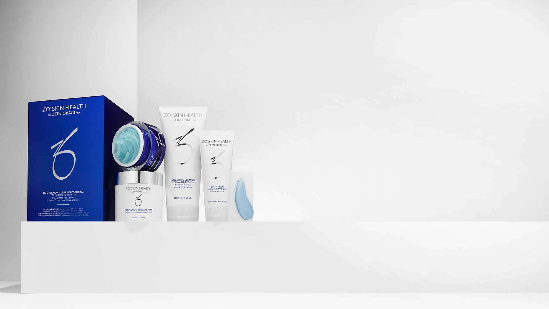 Complexion Clearing Program