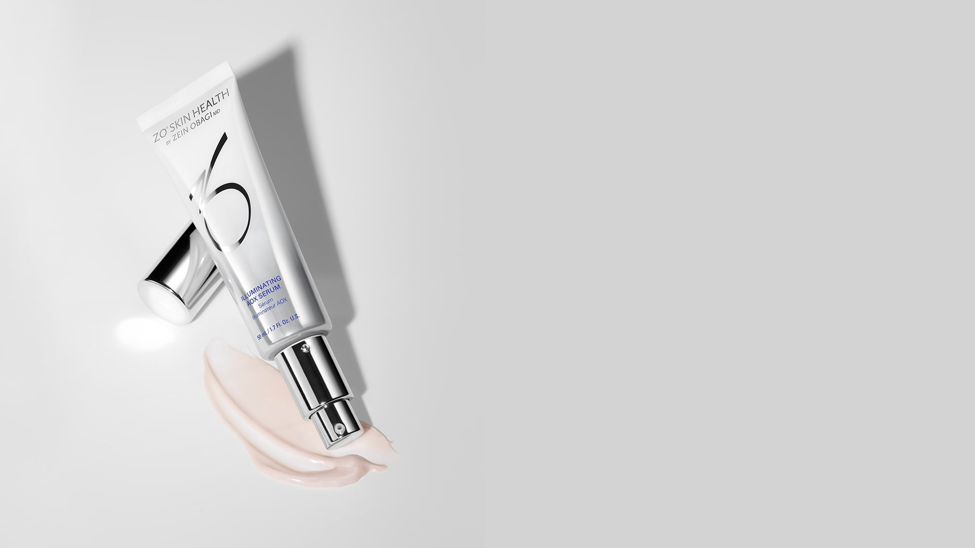 Illuminating AOX Serum