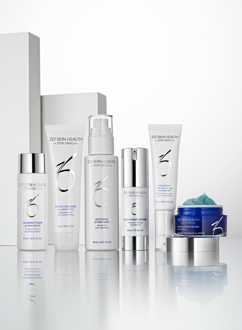 Redness Relief + Barrier Defense Program Kit