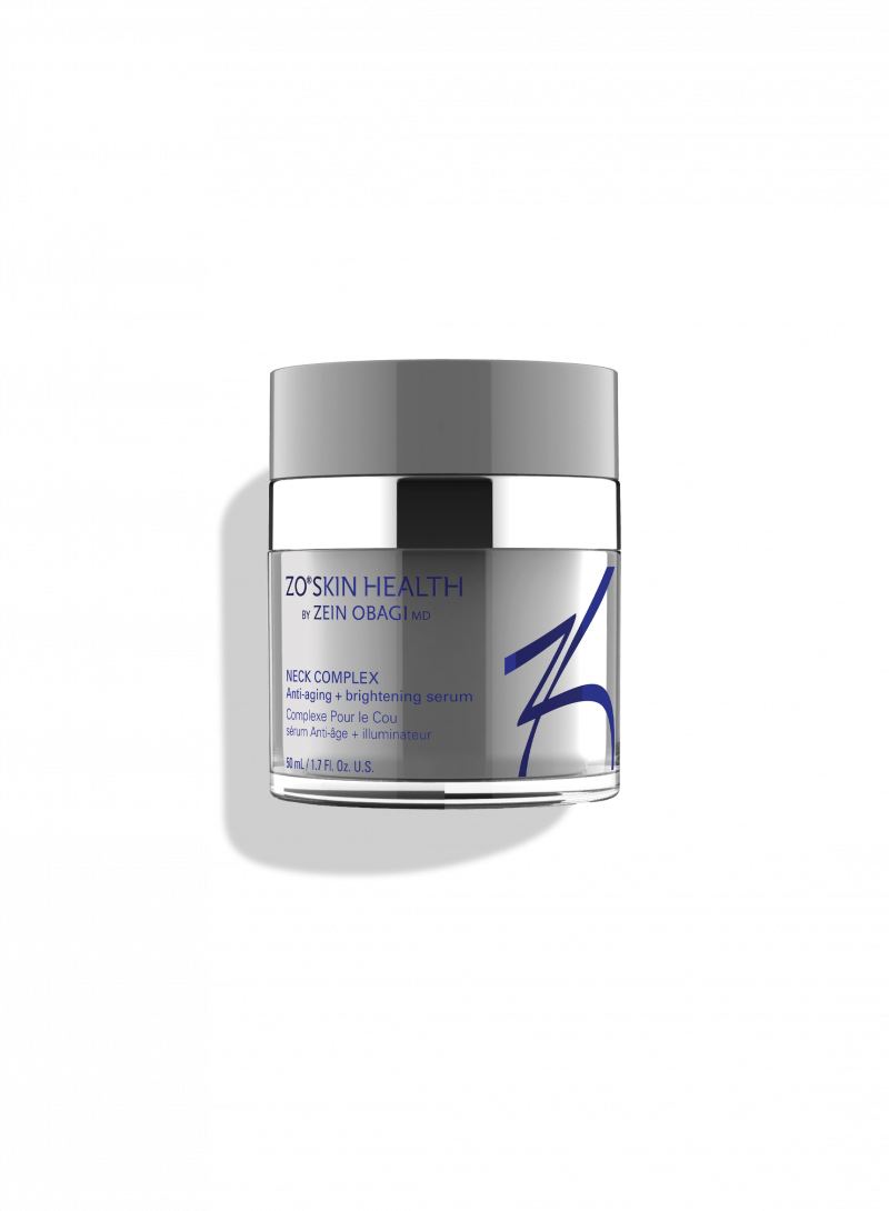 NEW Neck Complex Anti-Aging + Brightening Serum