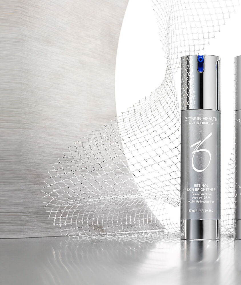 Retinol Skin Brightener, Wrinkle + Texture Repair and Radical Night Repair