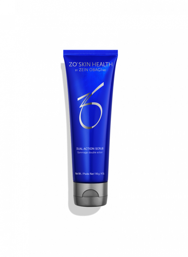 Dual Action Scrub