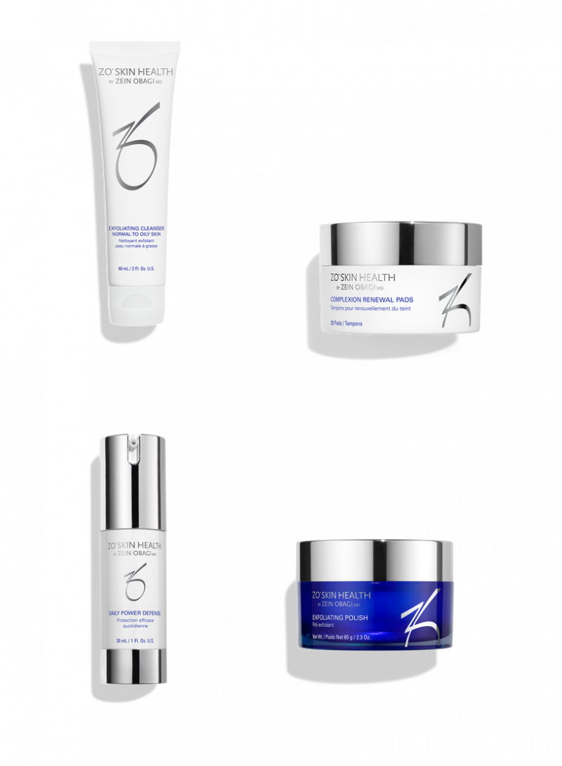 Daily Skincare Program