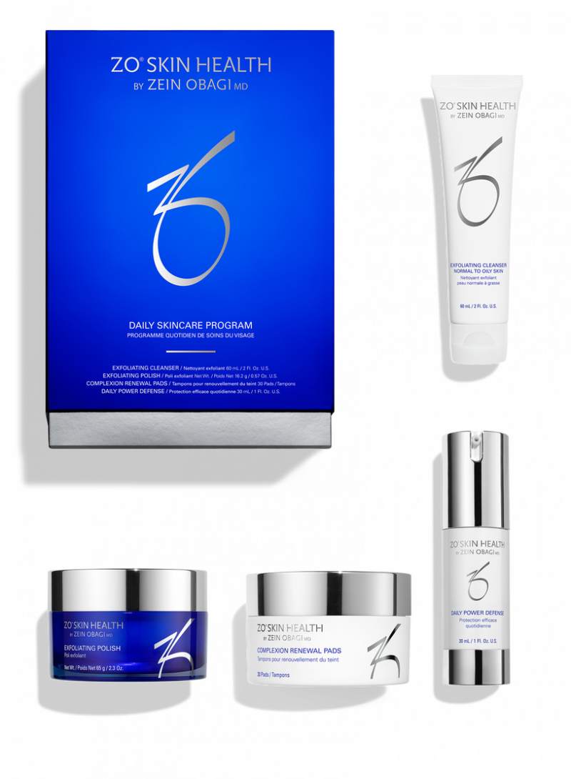 Daily Skincare Program