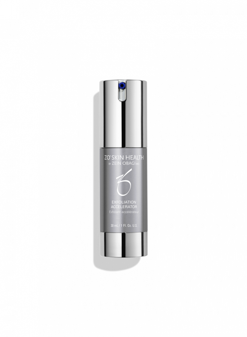 Exfoliation Accelerator